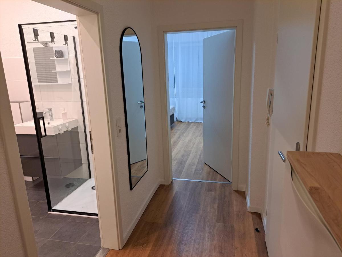Gemuetliche Wohnung Mit Garten Horn-Bad Meinberg Exterior foto